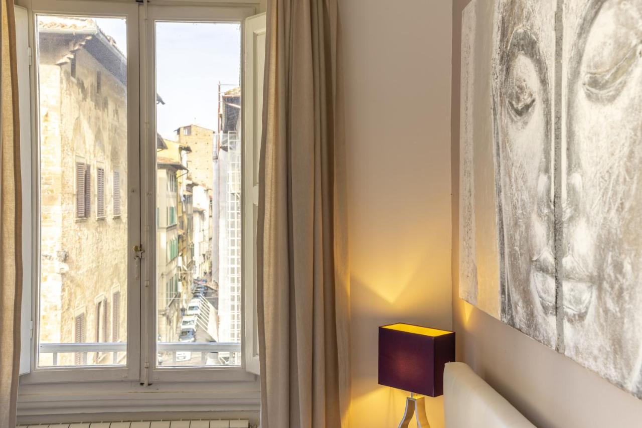 Bright Santa Croce Apartment Florence Exterior photo